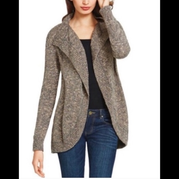CAbi Swear By open front sweater size S - Picture 1 of 7